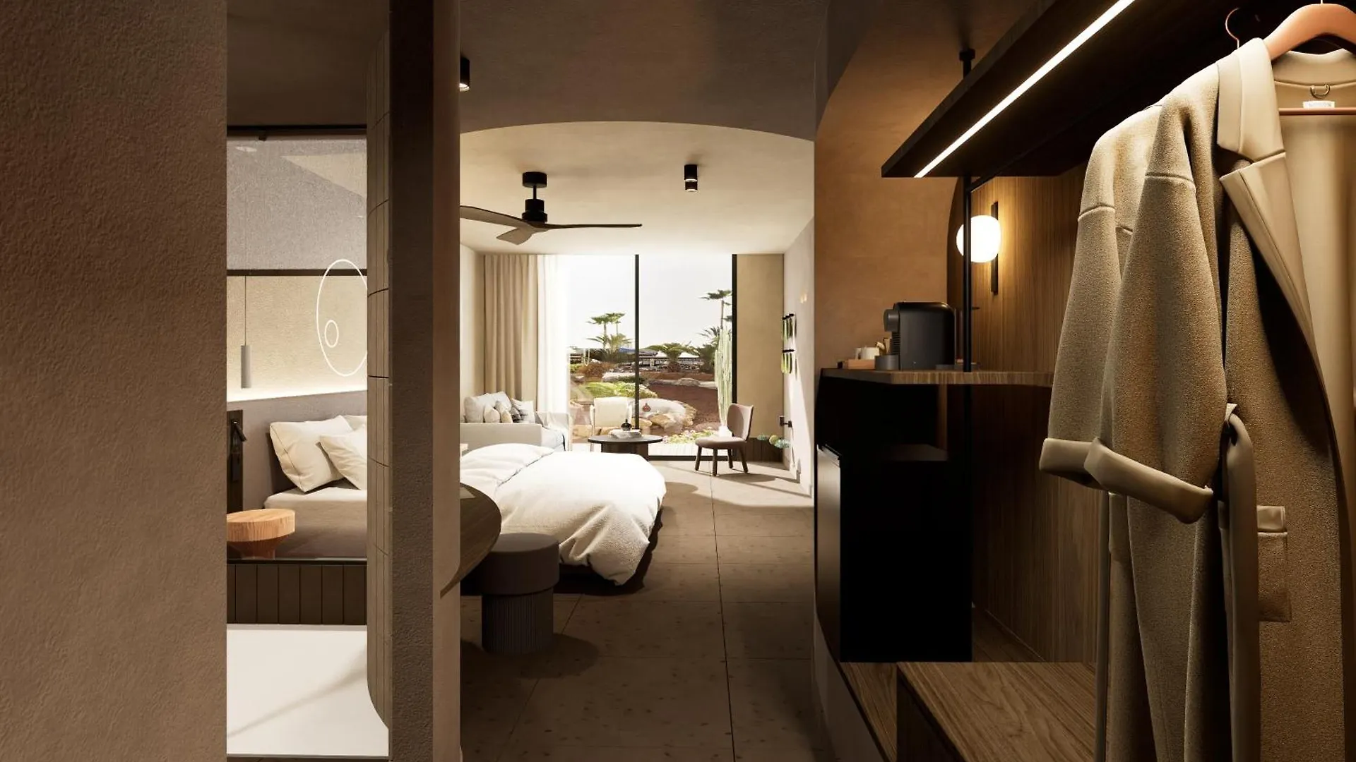 אדחה Bahia Principe Luxury Tenerife - Adults Only אתר נופש