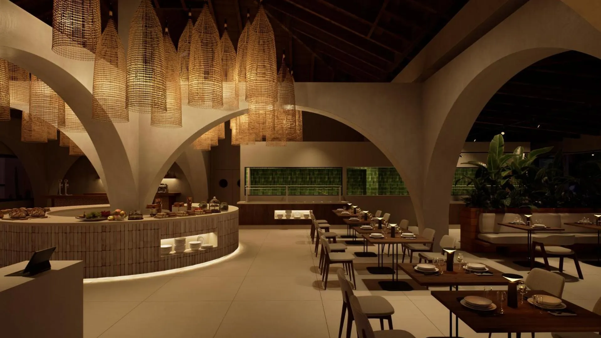 אדחה Bahia Principe Luxury Tenerife - Adults Only