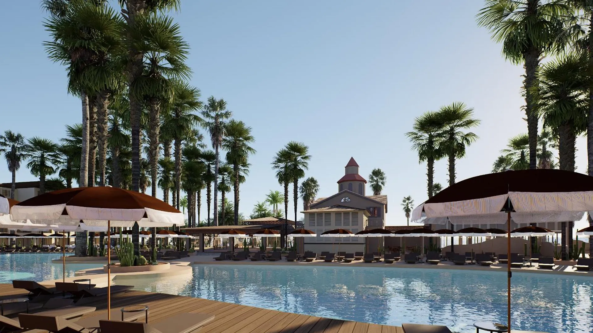 אתר נופש אדחה Bahia Principe Luxury Tenerife - Adults Only