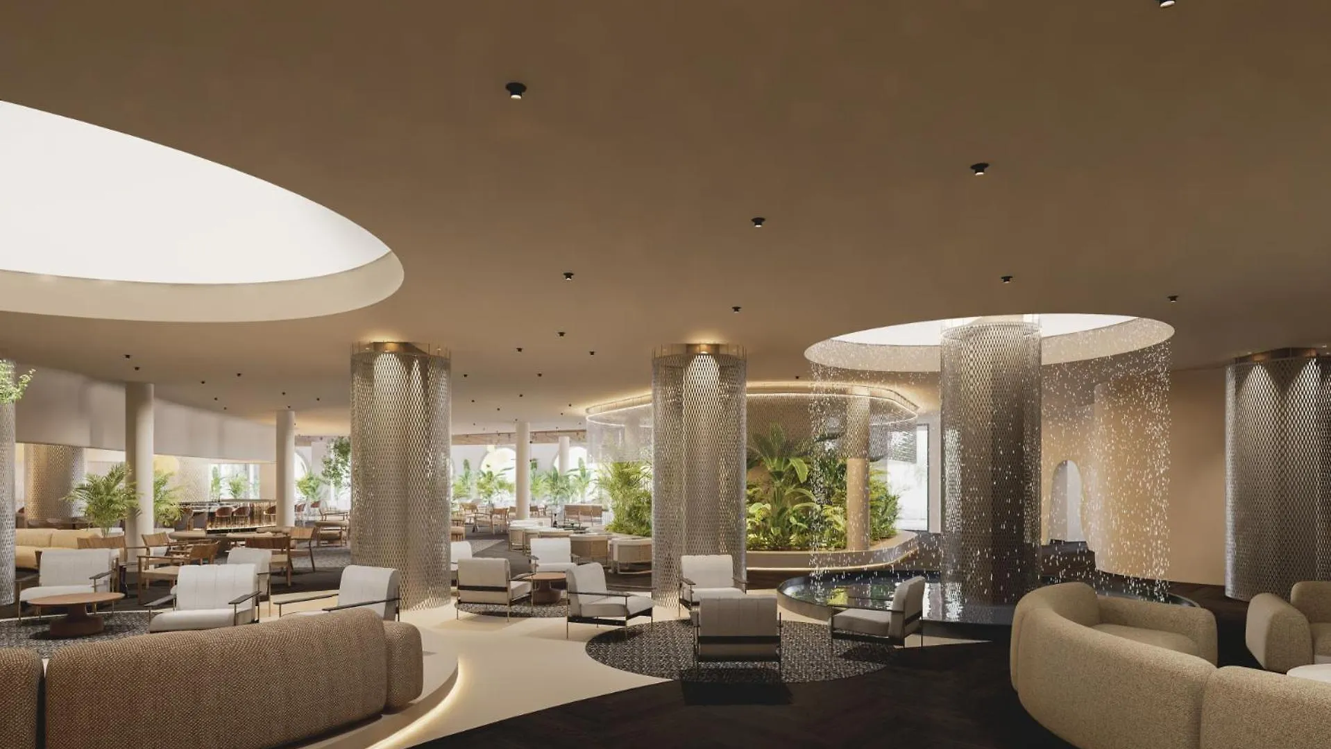 **** אתר נופש אדחה Bahia Principe Luxury Tenerife - Adults Only ספרד