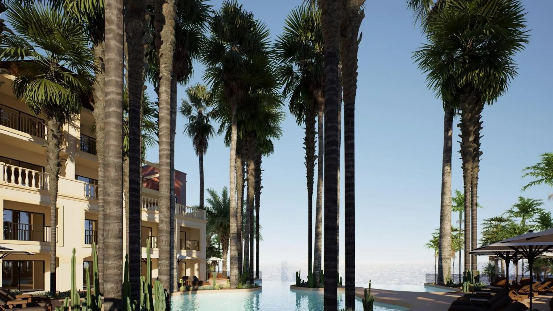 אדחה Bahia Principe Luxury Tenerife - Adults Only