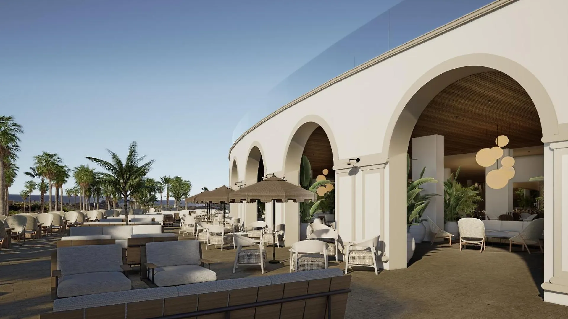 אתר נופש אדחה Bahia Principe Luxury Tenerife - Adults Only