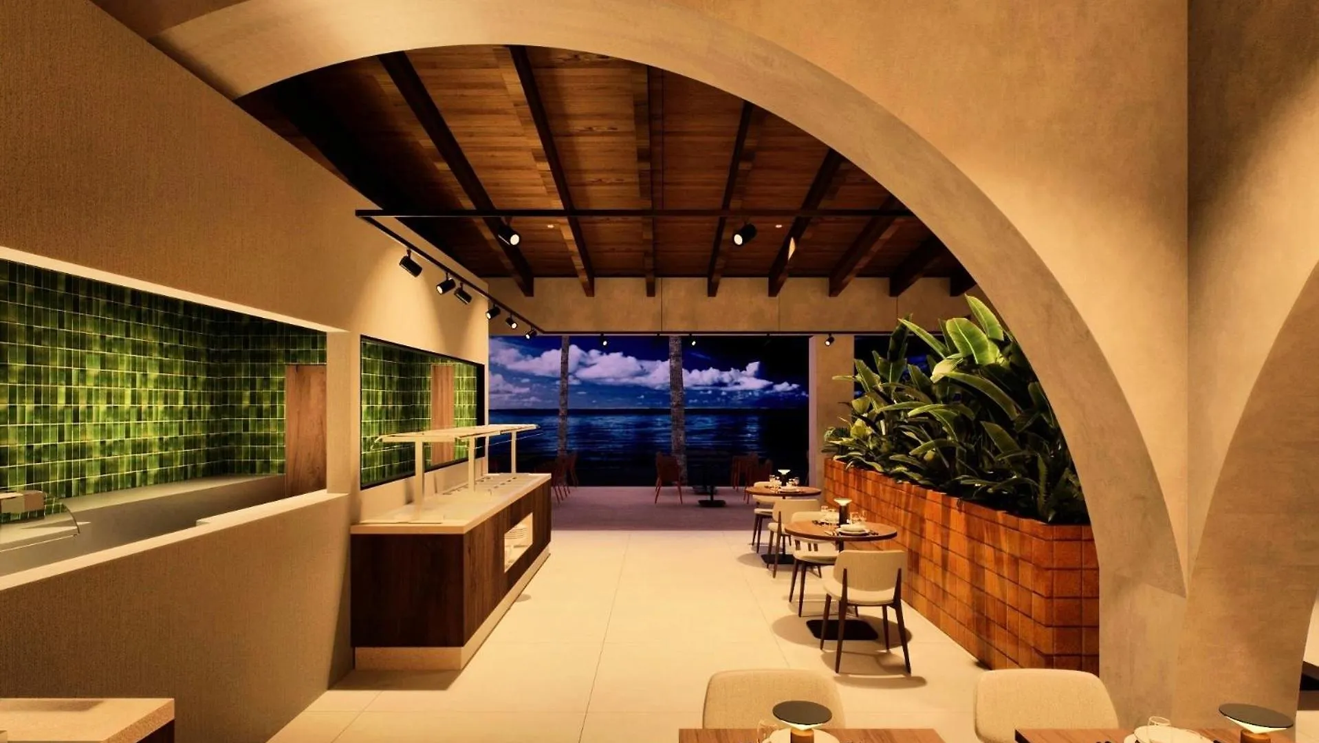 Bahia Principe Luxury Tenerife - Adults Only Costa Adeje  4*, Costa Adeje (Tenerife) Spain