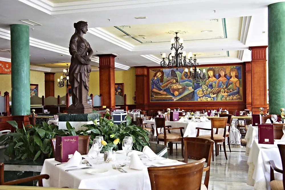 אדחה Bahia Principe Luxury Tenerife - Adults Only 4*,  ספרד