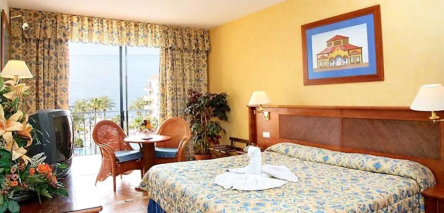 אתר נופש אדחה Bahia Principe Luxury Tenerife - Adults Only