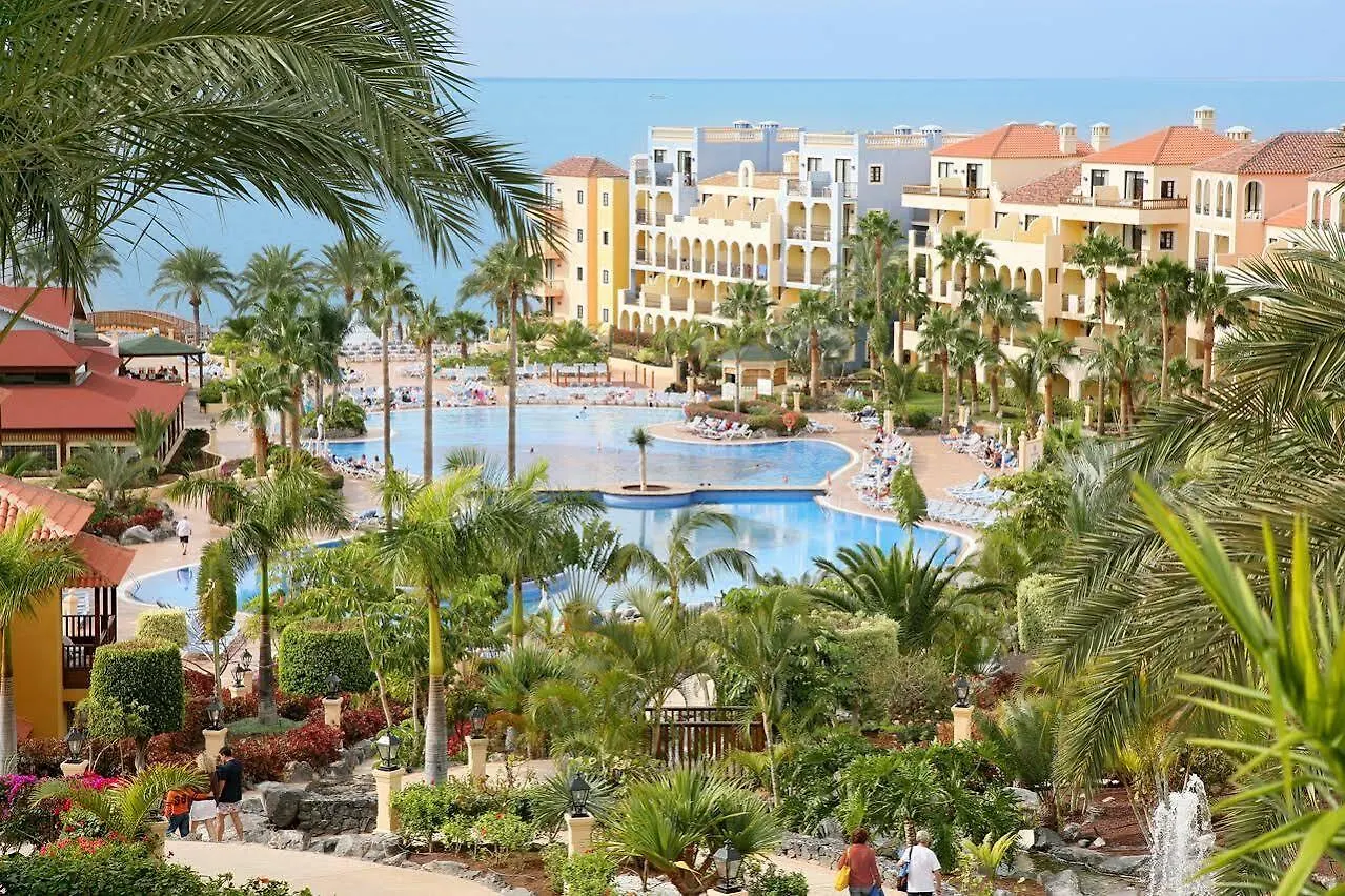 אתר נופש אדחה Bahia Principe Luxury Tenerife - Adults Only